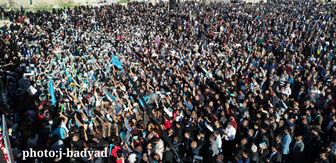 روایت تصویری از چهارمین نطق سخنرانی سید محمد موحد